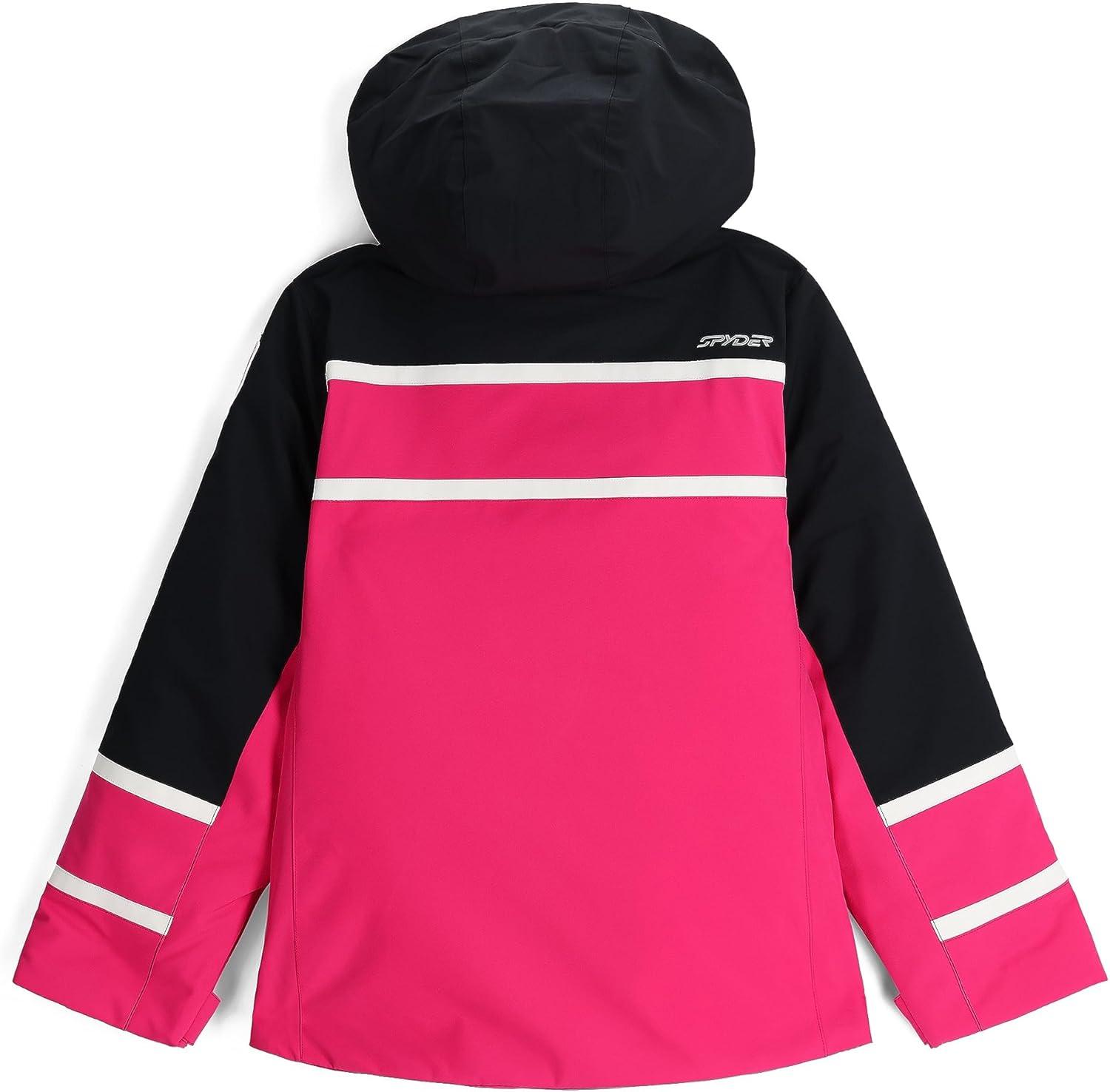 imageSpyder Girls Mila Insulated Ski JacketPink