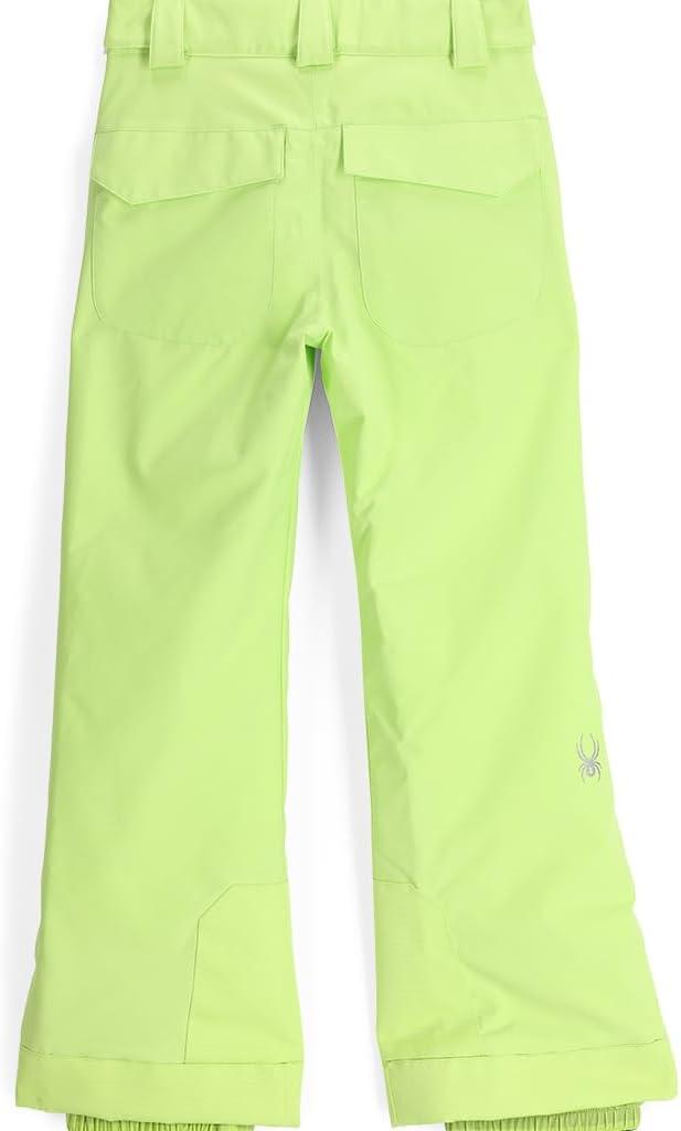 imageSpyder Girls Olympia Ski PantLime Ice