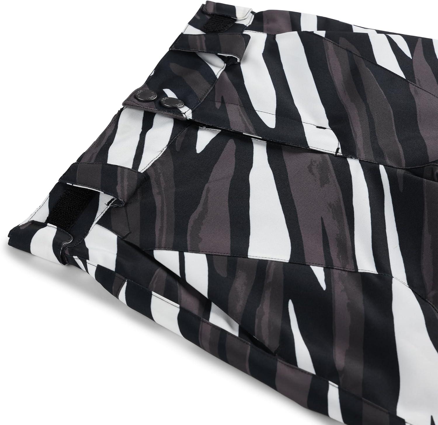 imageSpyder Girls Olympia Ski PantTiger Polar