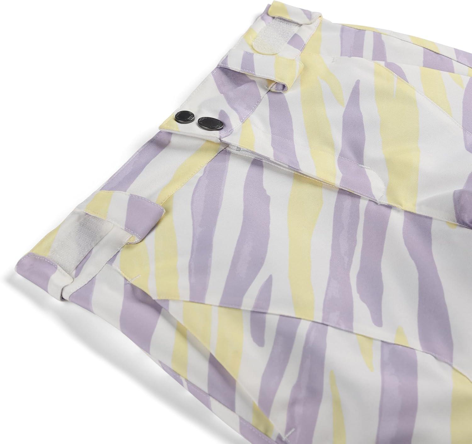 imageSpyder Girls Olympia Ski PantTiger Violet Dust