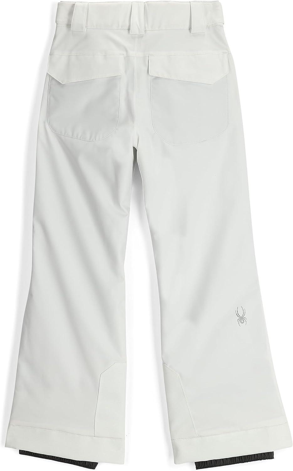 imageSpyder Girls Olympia Ski PantWhite