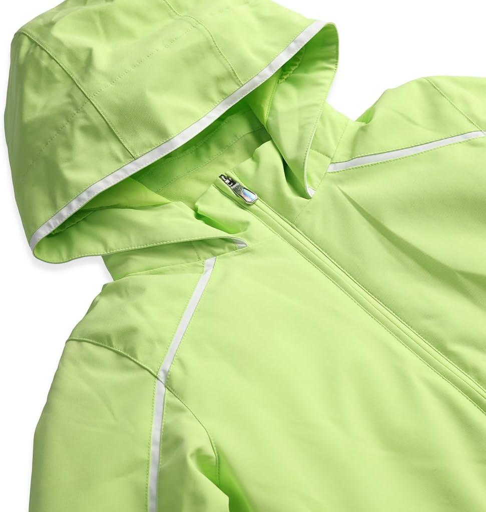 imageSpyder Girls Spyder Conquer JacketLime Ice