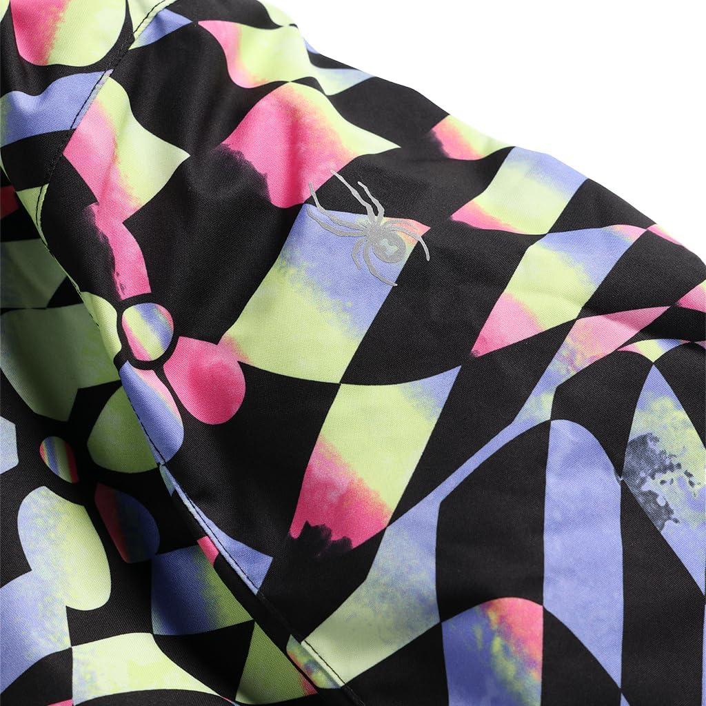 imageSpyder Girls Spyder Conquer JacketMulti