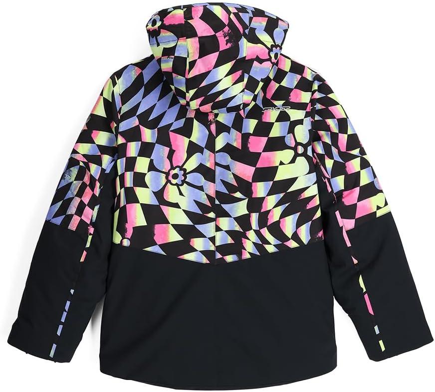 imageSpyder Girls Spyder Conquer JacketMulti