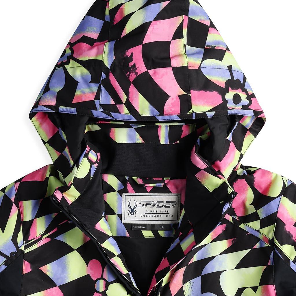 imageSpyder Girls Spyder Conquer JacketMulti