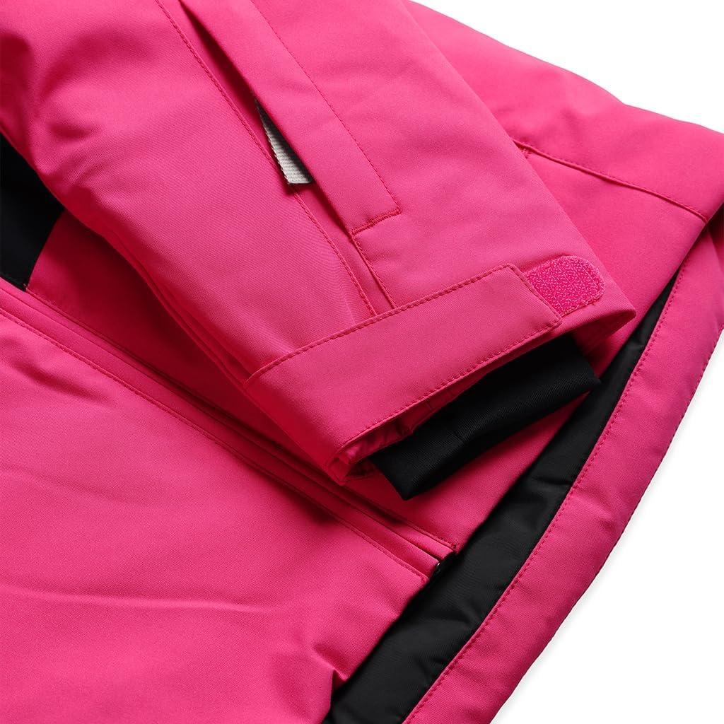 imageSpyder Girls Spyder Conquer JacketPink