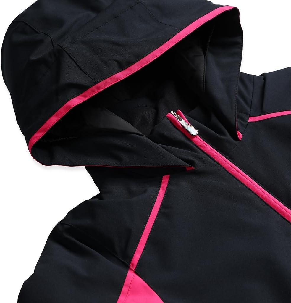 imageSpyder Girls Spyder Conquer JacketPink