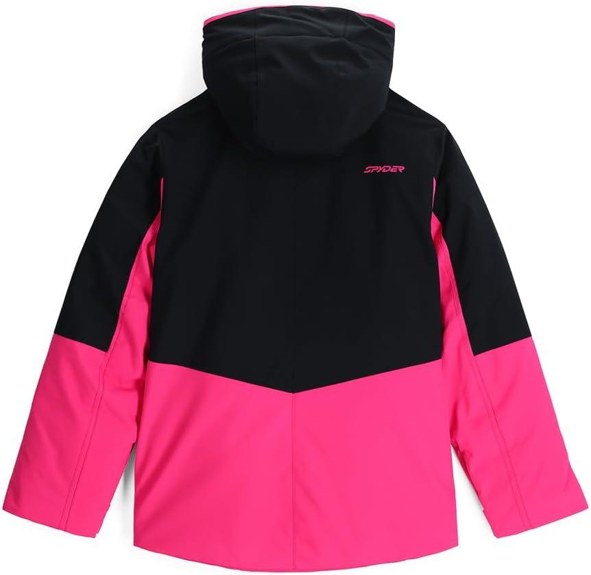 imageSpyder Girls Spyder Conquer JacketPink