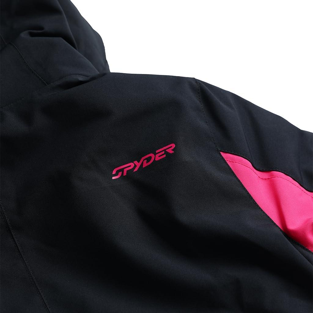 imageSpyder Girls Spyder Conquer JacketPink