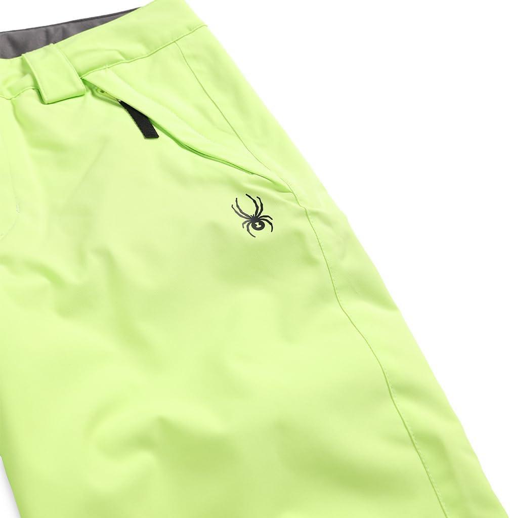 imageSpyder Girls Spyder Revel PantsLime Ice