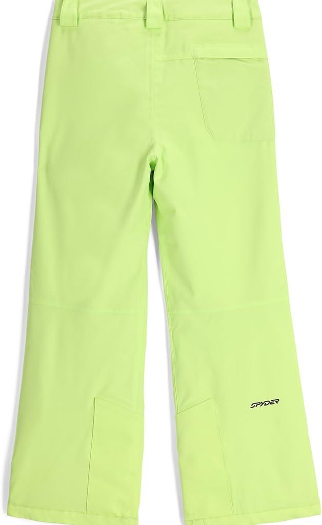 imageSpyder Girls Spyder Revel PantsLime Ice
