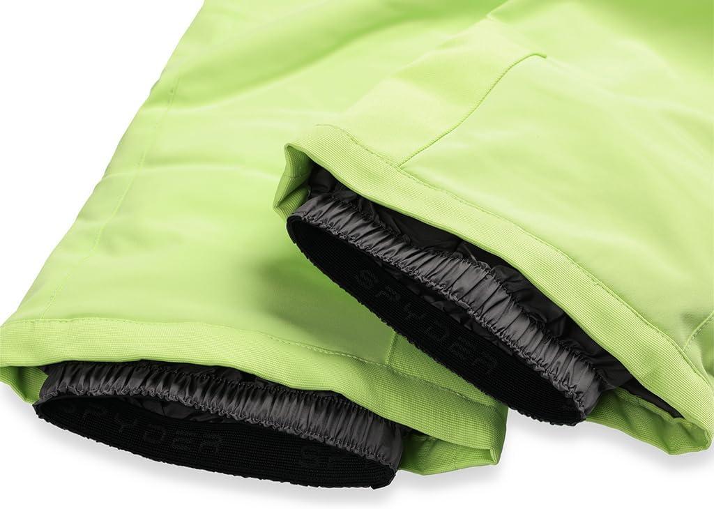 imageSpyder Girls Spyder Revel PantsLime Ice