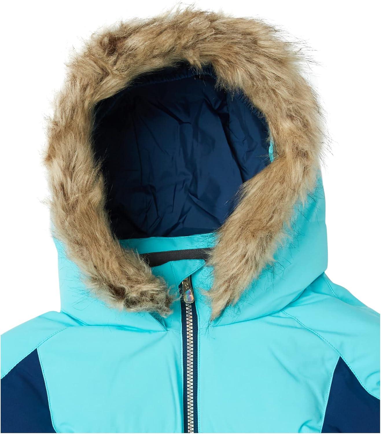 imageSpyder Girls Spyder Zadie Synthetic Down JacketBahama Blue