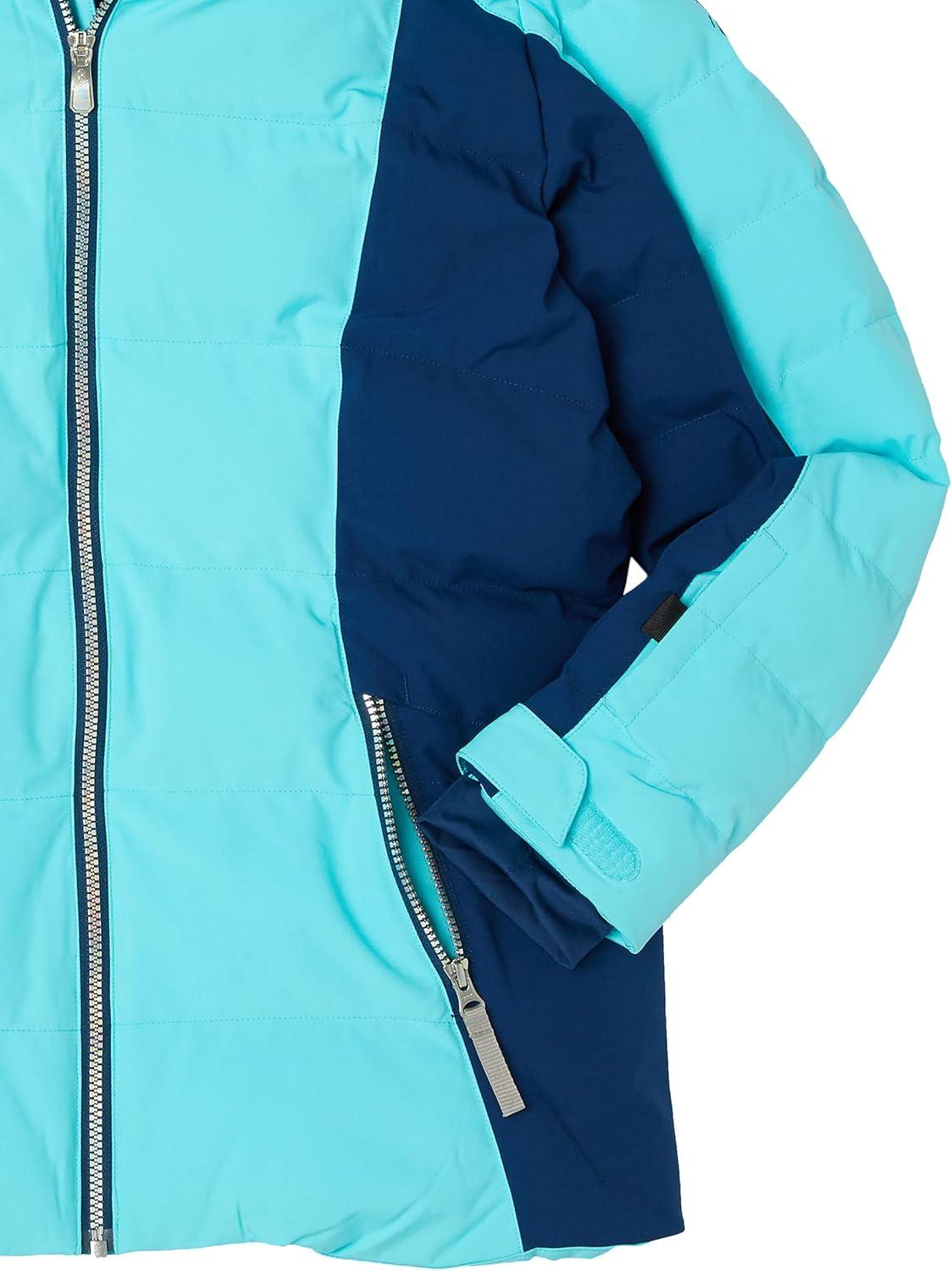 imageSpyder Girls Spyder Zadie Synthetic Down JacketBahama Blue