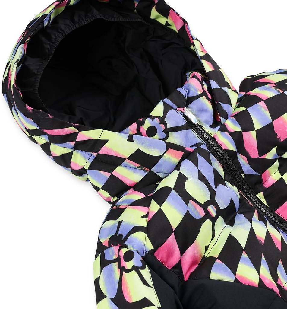 imageSpyder Girls Spyder Zadie Synthetic Down JacketMulti