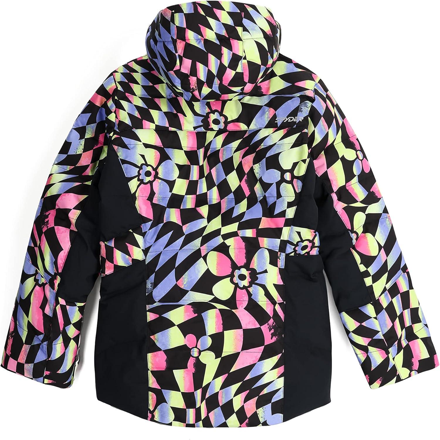 imageSpyder Girls Spyder Zadie Synthetic Down JacketMulti