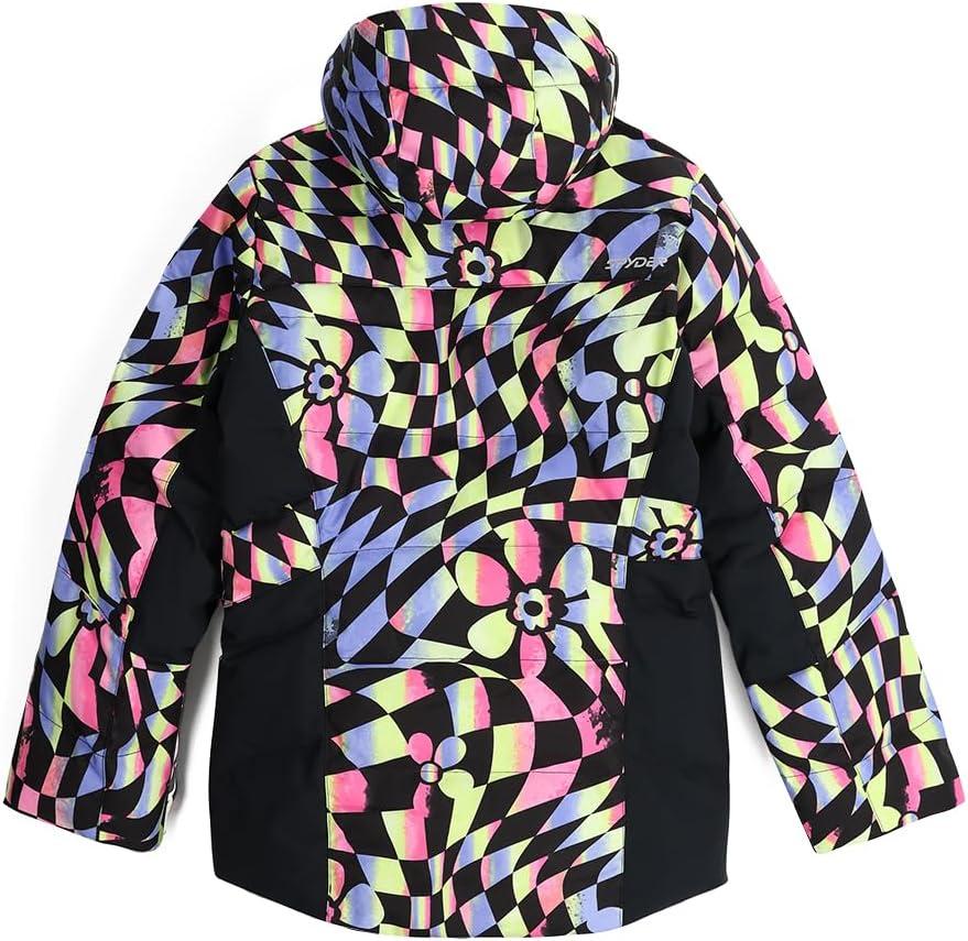 imageSpyder Girls Spyder Zadie Synthetic Down JacketMulti