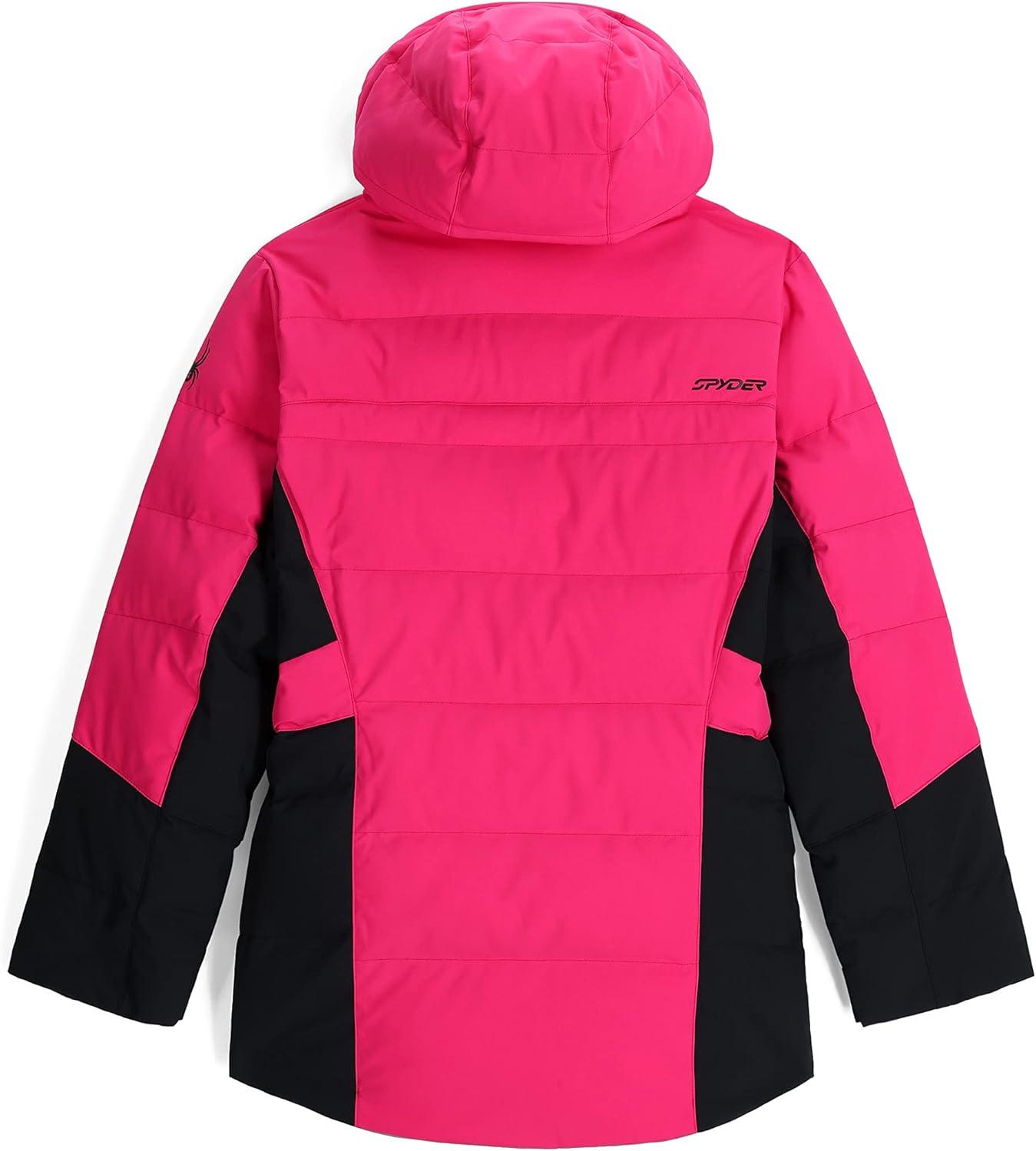 imageSpyder Girls Spyder Zadie Synthetic Down JacketPink