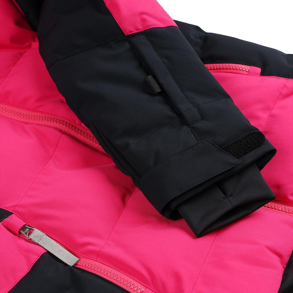 imageSpyder Girls Spyder Zadie Synthetic Down JacketPink