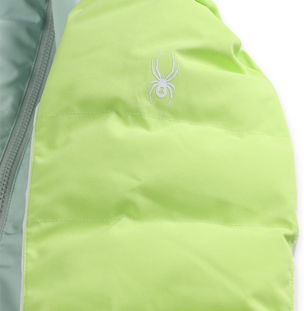 imageSpyder Girls Spyder Zadie Synthetic Down JacketWintergreen