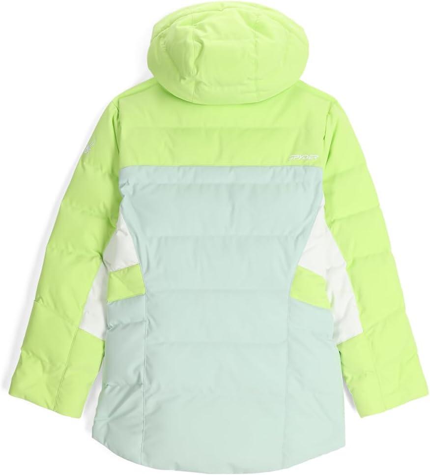 imageSpyder Girls Spyder Zadie Synthetic Down JacketWintergreen