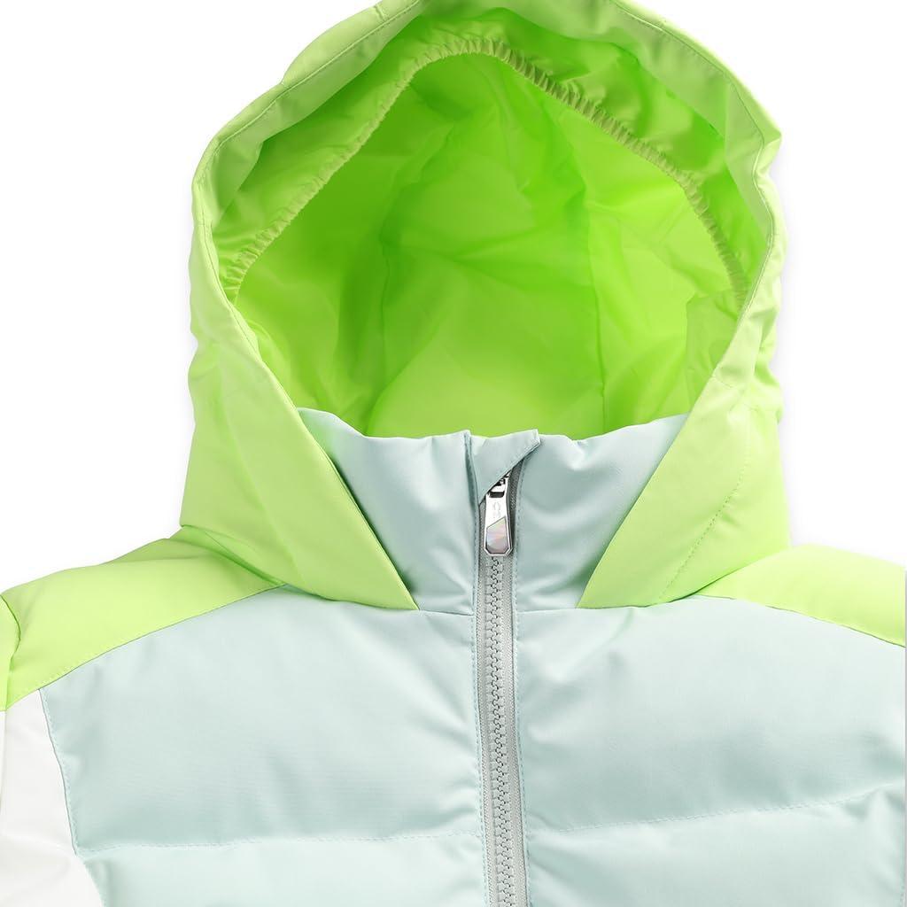 imageSpyder Girls Spyder Zadie Synthetic Down JacketWintergreen