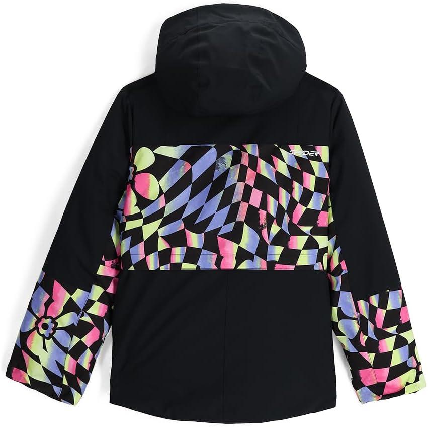 imageSpyder Girls Sylvie Insulated Ski JacketMulti