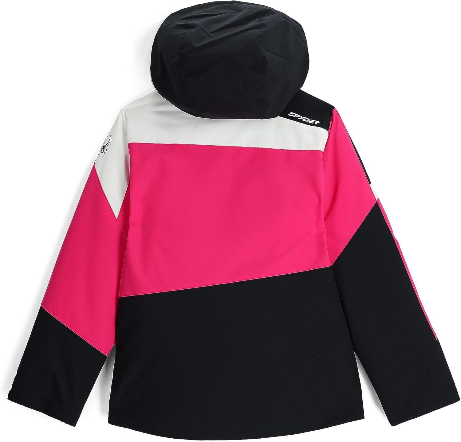 imageSpyder Girls Zoey Insulated Ski JacketBlack