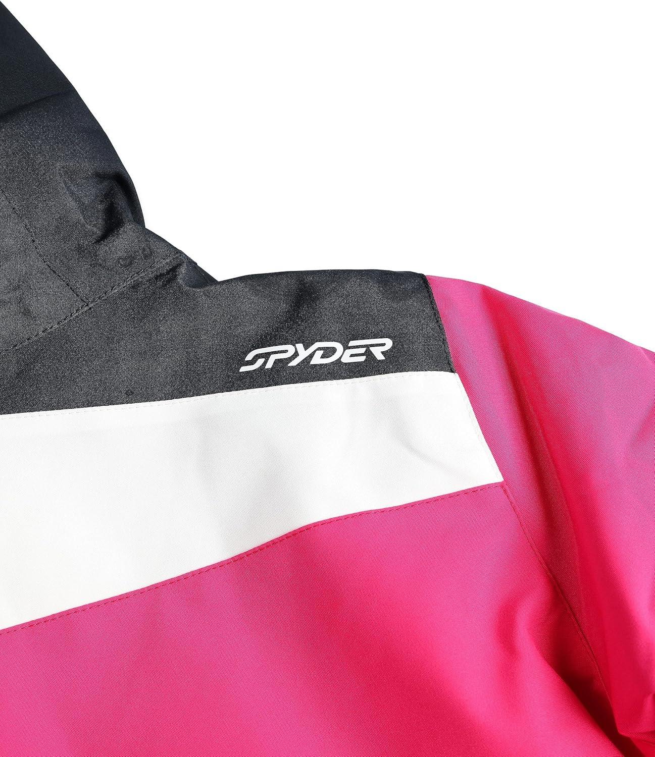 imageSpyder Girls Zoey Insulated Ski JacketBlack