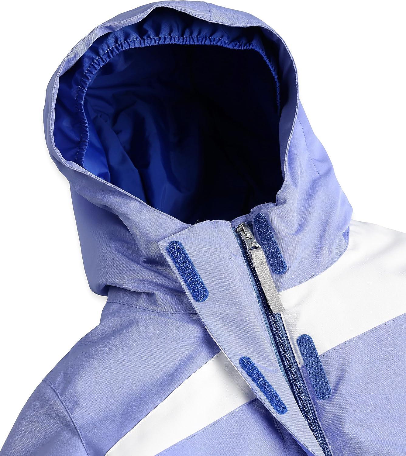 imageSpyder Girls Zoey Insulated Ski JacketElectric Blue