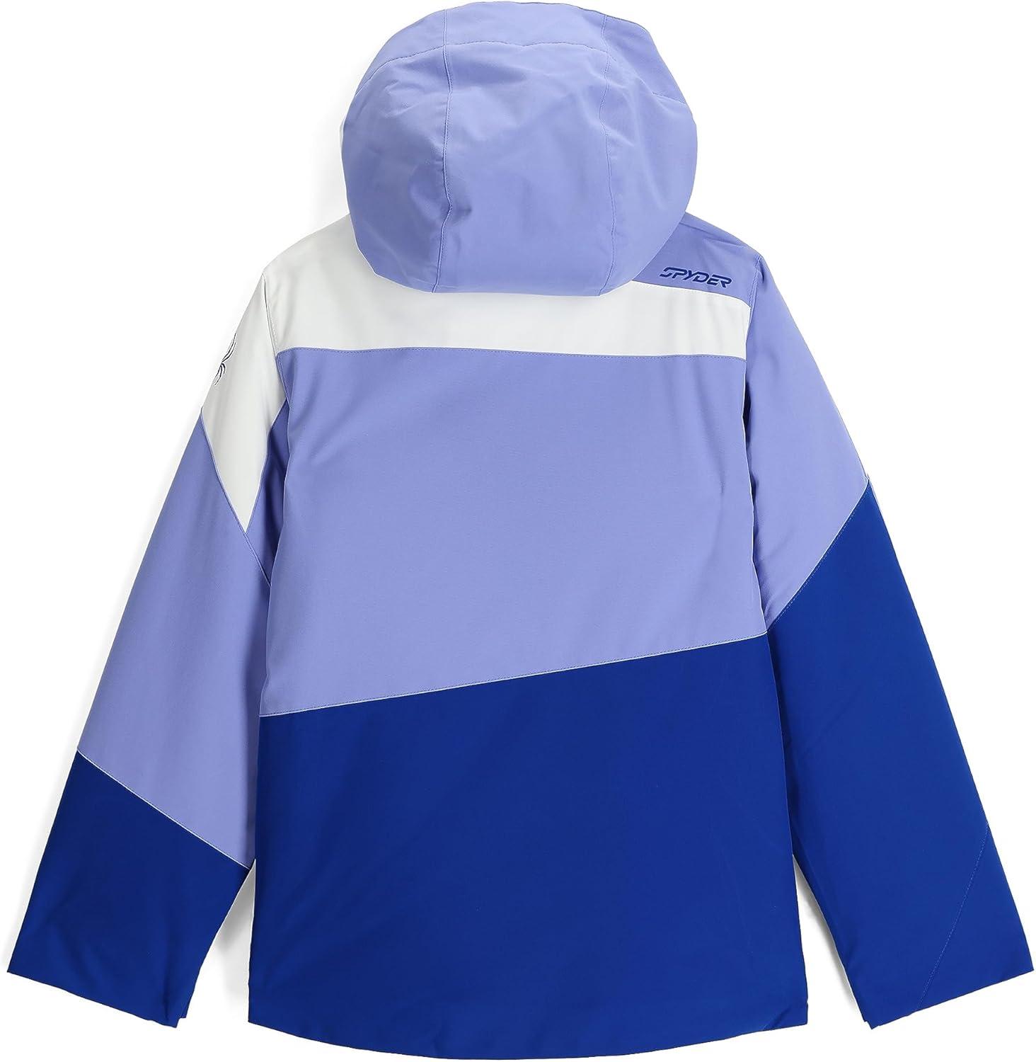 imageSpyder Girls Zoey Insulated Ski JacketElectric Blue