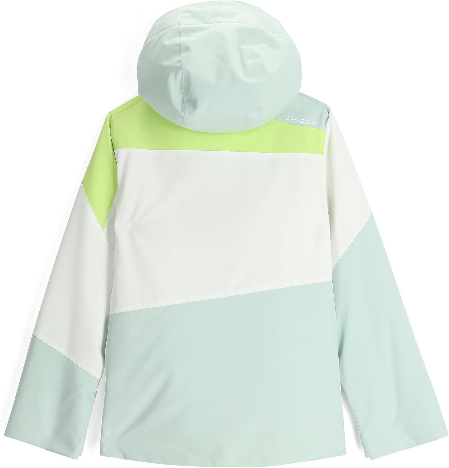 imageSpyder Girls Zoey Insulated Ski JacketWintergreen