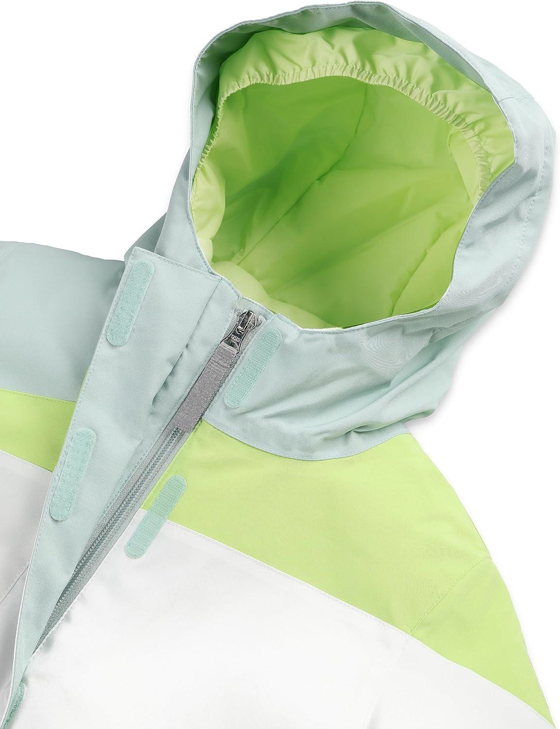 imageSpyder Girls Zoey Insulated Ski JacketWintergreen