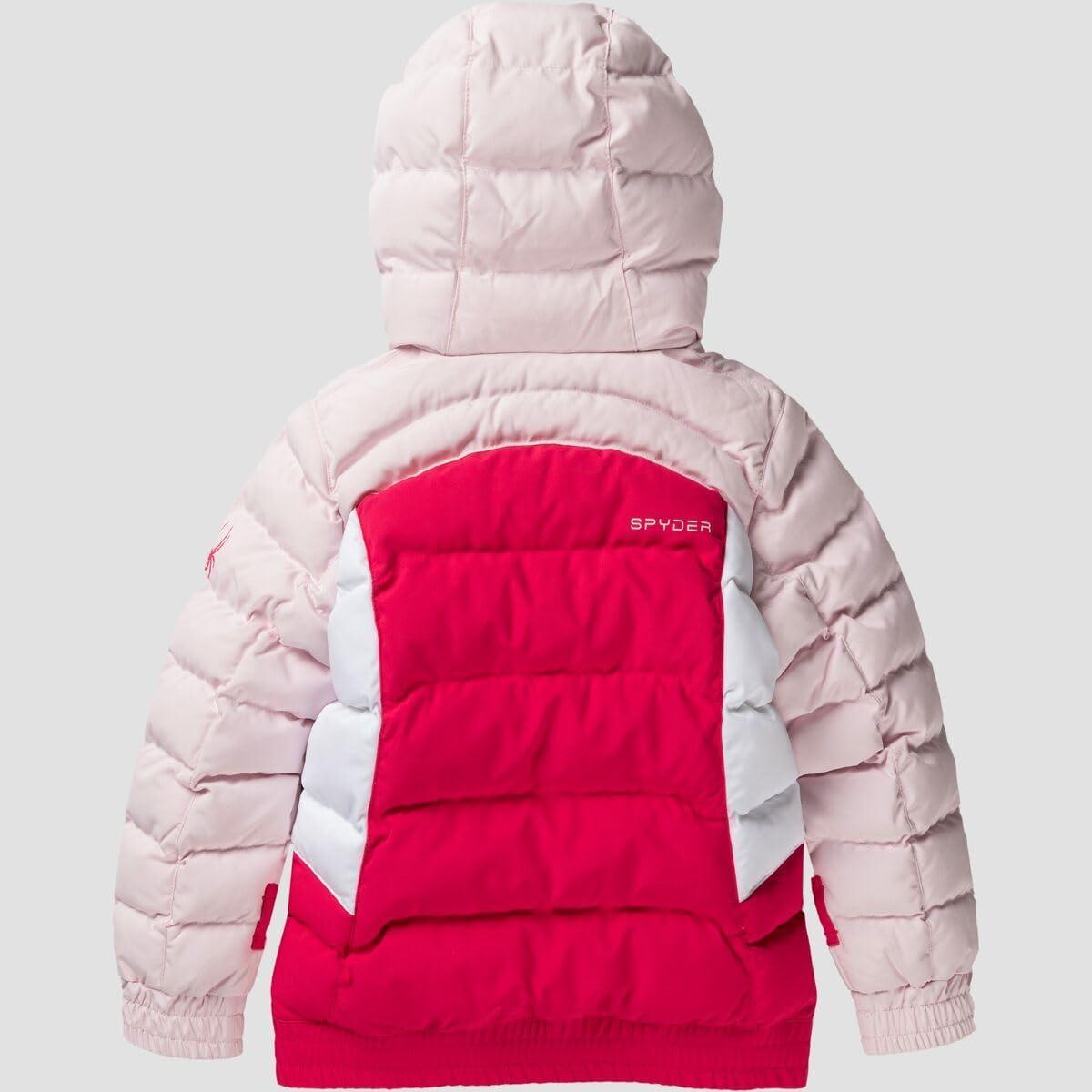 imageSpyder Little Girls Zadie Synthetic DownCerise