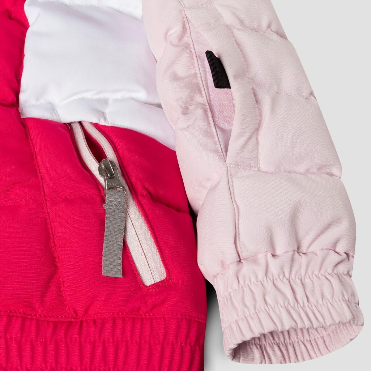 imageSpyder Little Girls Zadie Synthetic DownCerise