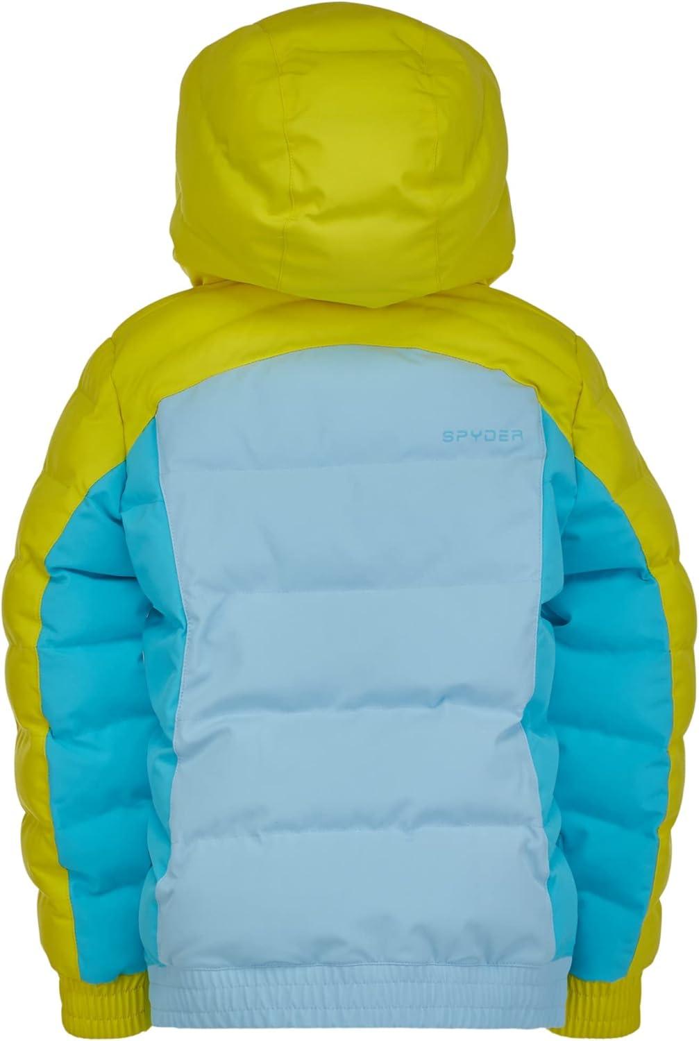 imageSpyder Little Girls Zadie Synthetic DownFrost