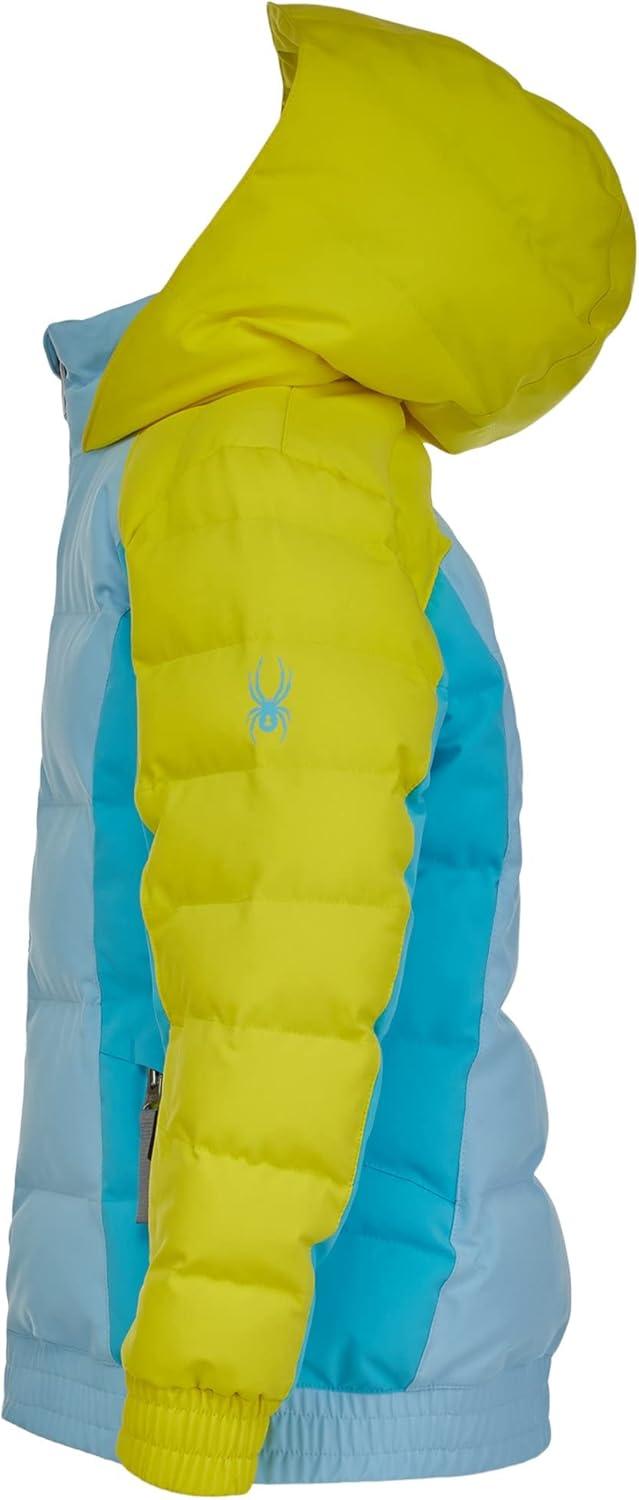 imageSpyder Little Girls Zadie Synthetic DownFrost