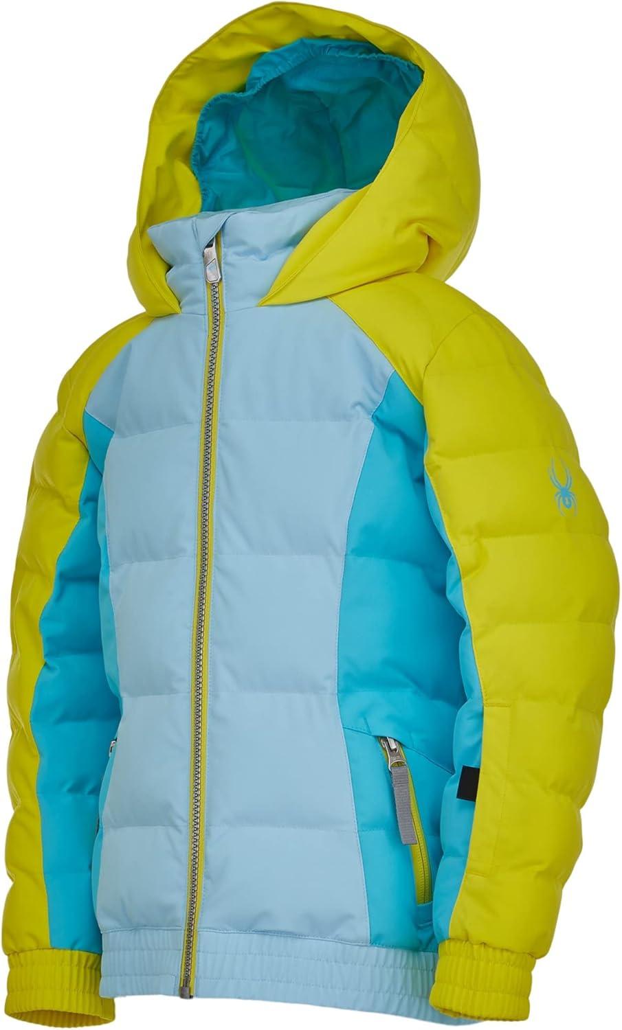 imageSpyder Little Girls Zadie Synthetic DownFrost