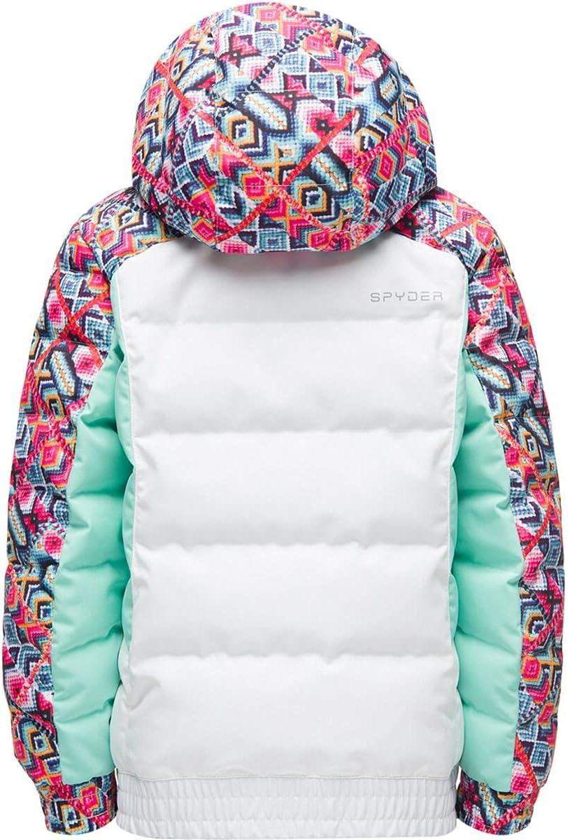 imageSpyder Little Girls Zadie Synthetic DownWhite