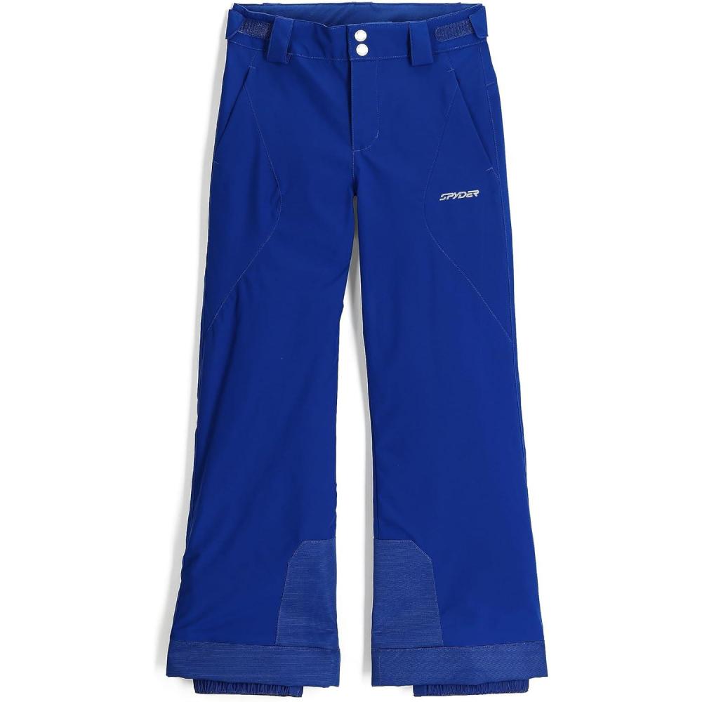 imageSpyder Girls Olympia Ski PantElectric Blue