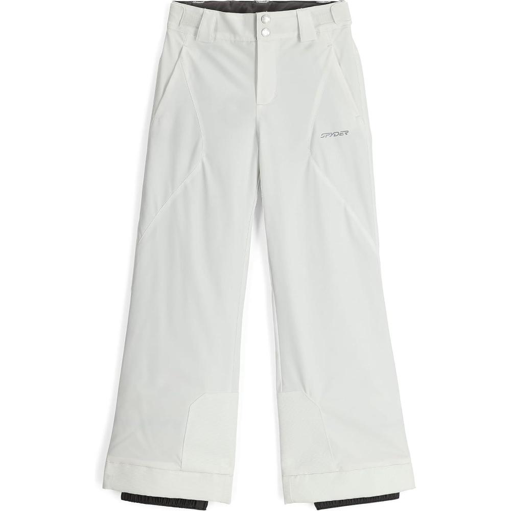 imageSpyder Girls Olympia Ski PantWhite