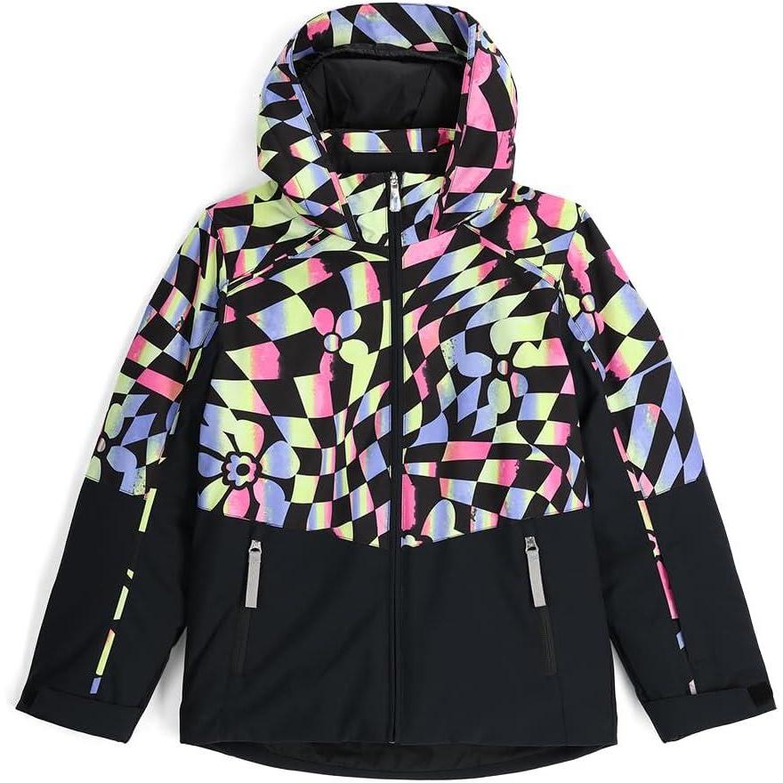imageSpyder Girls Spyder Conquer JacketMulti