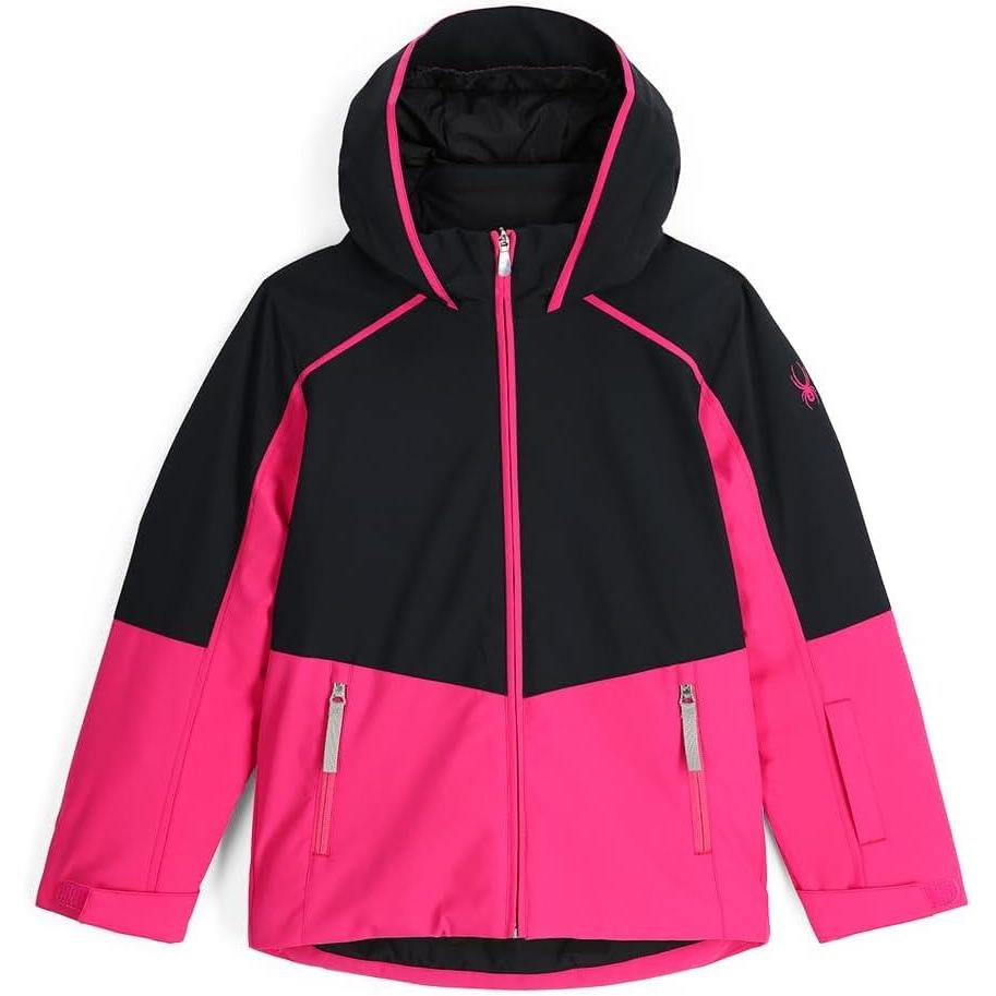 imageSpyder Girls Spyder Conquer JacketPink