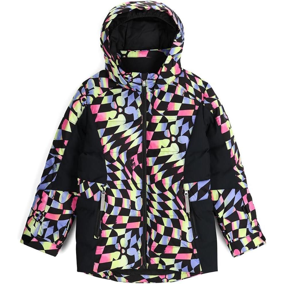 imageSpyder Girls Spyder Zadie Synthetic Down JacketMulti