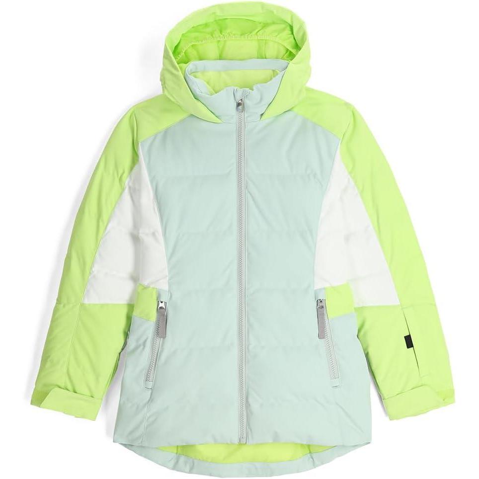 imageSpyder Girls Spyder Zadie Synthetic Down JacketWintergreen