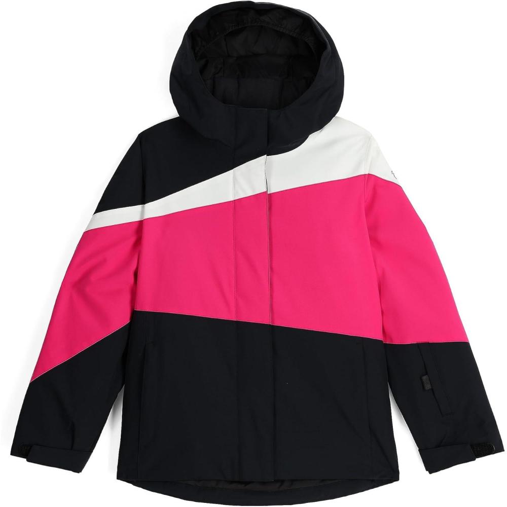 imageSpyder Girls Zoey Insulated Ski JacketBlack