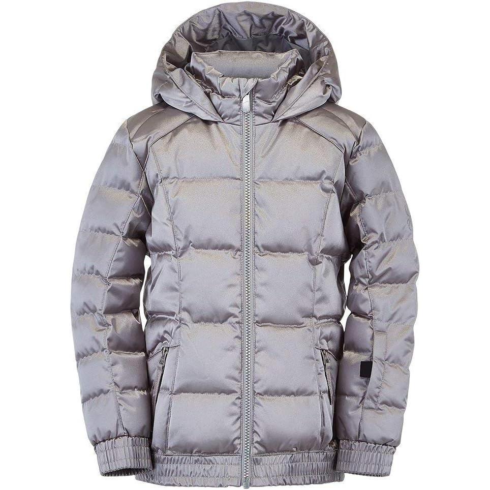 imageSpyder Little Girls Zadie Synthetic DownSilver