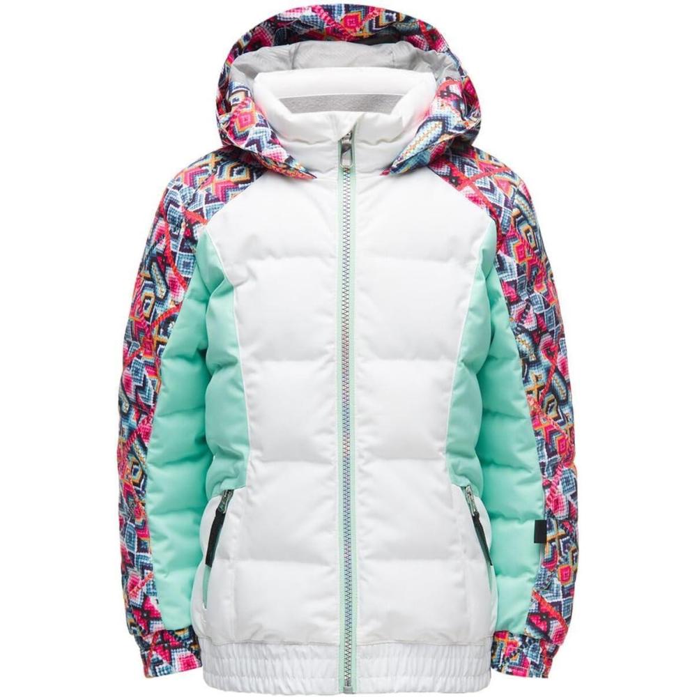 imageSpyder Little Girls Zadie Synthetic DownWhite