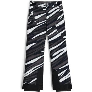 Spyder Girls Olympia Ski Pant(Tiger Polar)