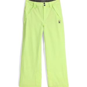 Spyder Girls’ Spyder Revel Pants(Lime Ice)
